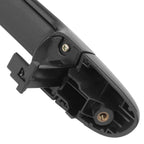 Front Right Outer Door Handle w/ Keyhole for Mazda 2 3 6 CX-5 (2009–2016)