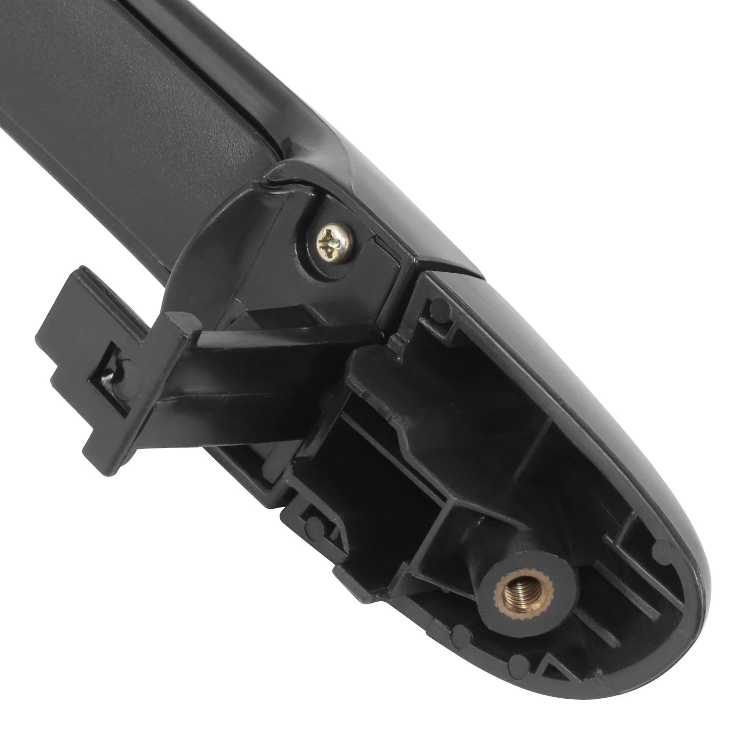 Front Right Outer Door Handle w/ Keyhole for Mazda 2 3 6 CX-5 (2009–2016)