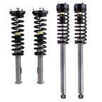 Airmatic Air to Coil Spring Conversion for Mercedes S500 (2000–2006)