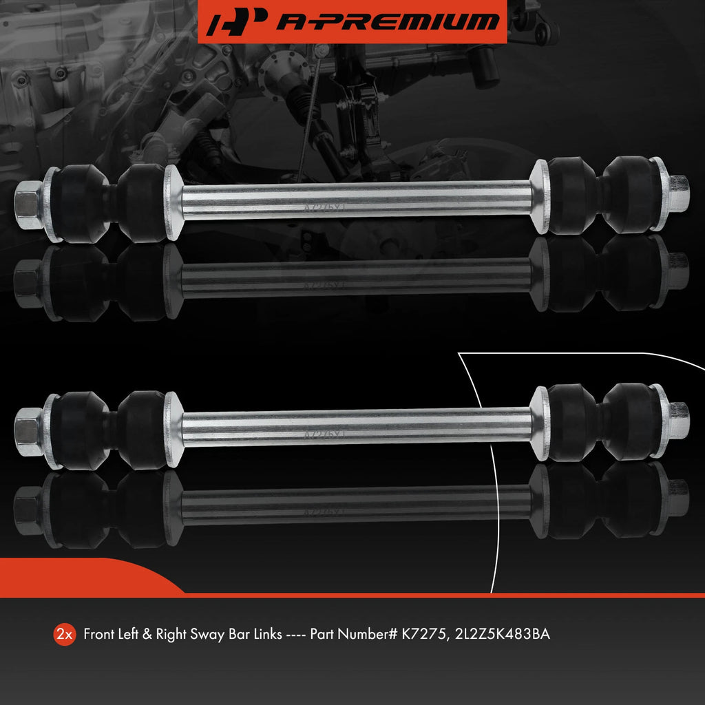 2X Front Stabilizer Bar Link for Dodge Ford Explorer (1998-2010)
