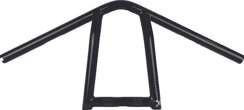 11-inch Black Handlebar for Harley Davidson Dyna (Fits 2006–2017)