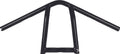 11-inch Black Handlebar for Harley Davidson Dyna (Fits 2006–2017)