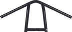 11-inch Black Handlebar for Harley Davidson Dyna (Fits 2006–2017)