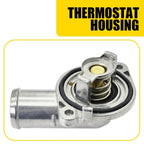 Engine Coolant Thermostat 5184570AJ for Dodge Grand Caravan (2011–2019)