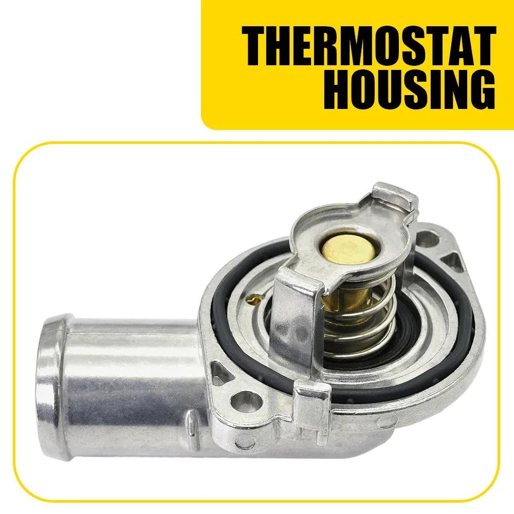 Engine Coolant Thermostat 5184570AJ for Dodge Grand Caravan (2011–2019)