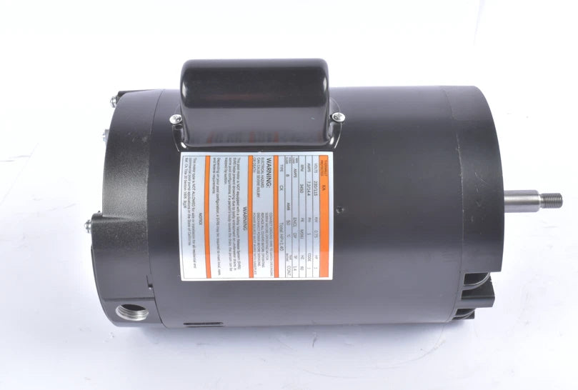 1HP Pool Pump Motor for C-face Pool Pumps (115V/230V) B128