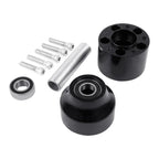 Single Disc Front Wheel Hubs for Harley Touring Street Road Glide (1997-2021)