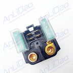Starter Solenoid Relay for Yamaha (4YR-81940-00-00, 4YR-81940-02-00)