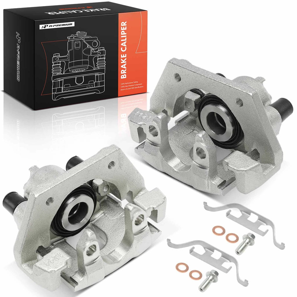 Pair Rear Brake Calipers for BMW X5 (2000–2003)