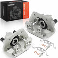 Pair Rear Brake Calipers for BMW X5 (2000–2003)