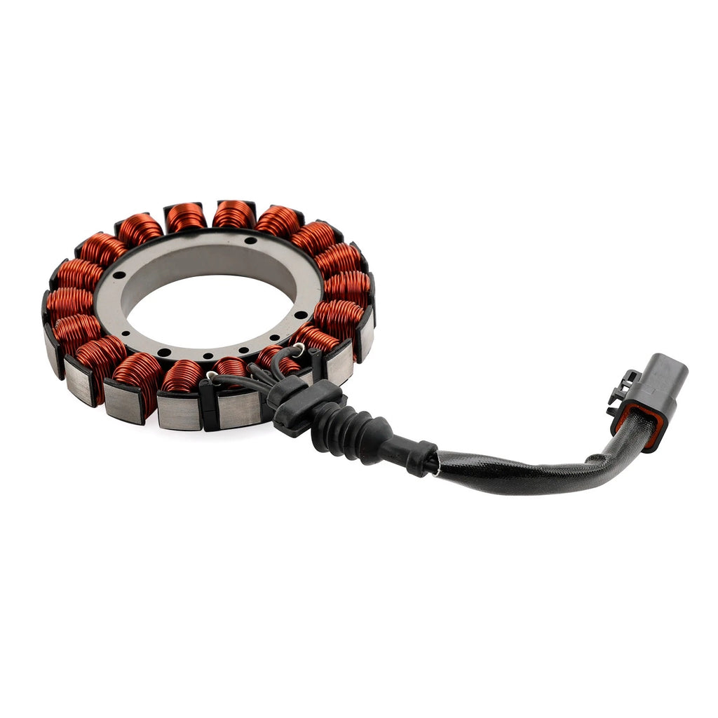 38 Amp Alternator Stator for Harley Big Twin Softail Dyna (2001–2006) 30017-01
