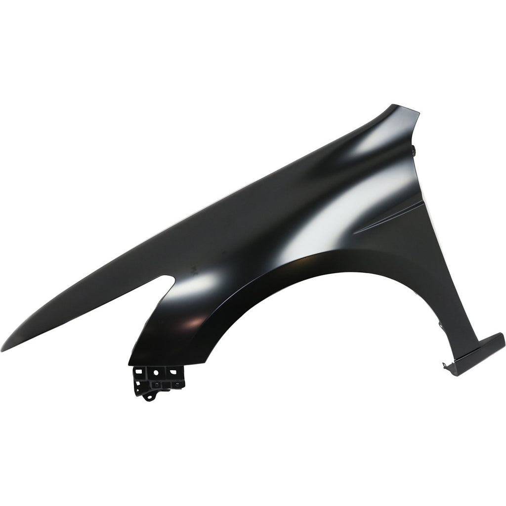 Set of 2 CAPA Fenders for Honda Accord (2008–2012) Front Left & Right