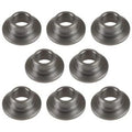 Set of 8 Valve Spring Retainers for Ford New Holland Tractor (8BA6514)