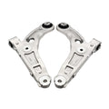 Set of 2 Front Lower Control Arms with Ball Joints for Jeep Cherokee (2014–2018)