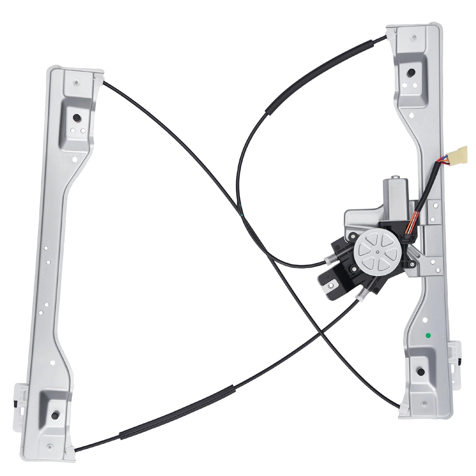 Front Right Window Regulator w/ Motor for Ford F-550 Super Duty (2017–2019)