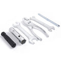 Motorcycle Tool Kit for Honda C100 C70 CM91 CT70 CT90 S65 S90 Z50 CF70 CT110 (1960–2023)