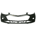 Front Bumper Grille & Cover Kit for Chevy Cruze (2016-2018)