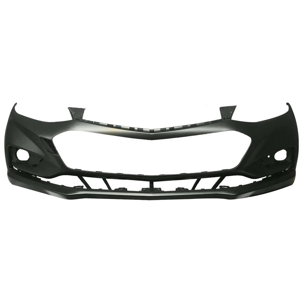 Front Bumper Grille & Cover Kit for Chevy Cruze (2016-2018)