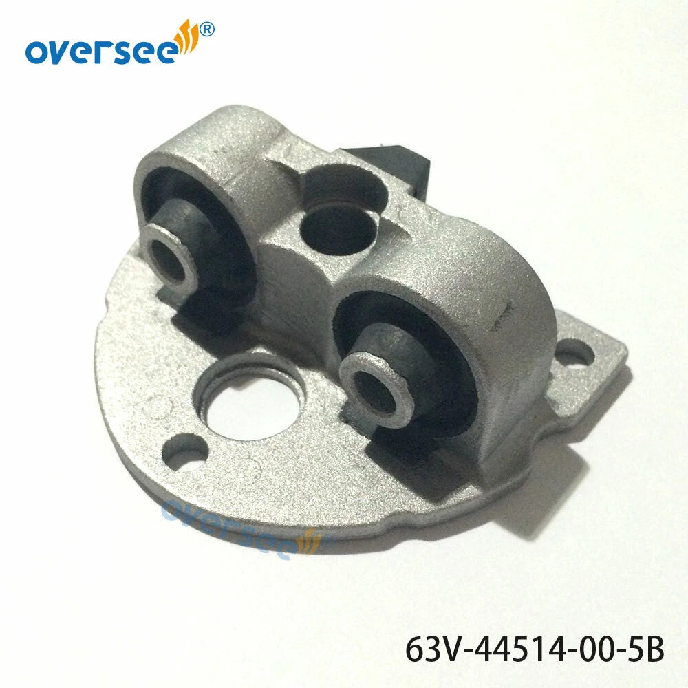 Rubber Mount Damper for Yamaha Outboard 2T 9.9 15HP (63V-44514-00-5B)