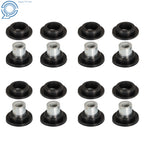 Set of 4 Shock Bushing Bearing Kits for Arctic Cat (0403-028, 0604-310)