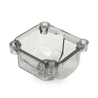 Carburetor Float Bowl Chamber for Moto PHBG 50cc (Transparent Plastic)