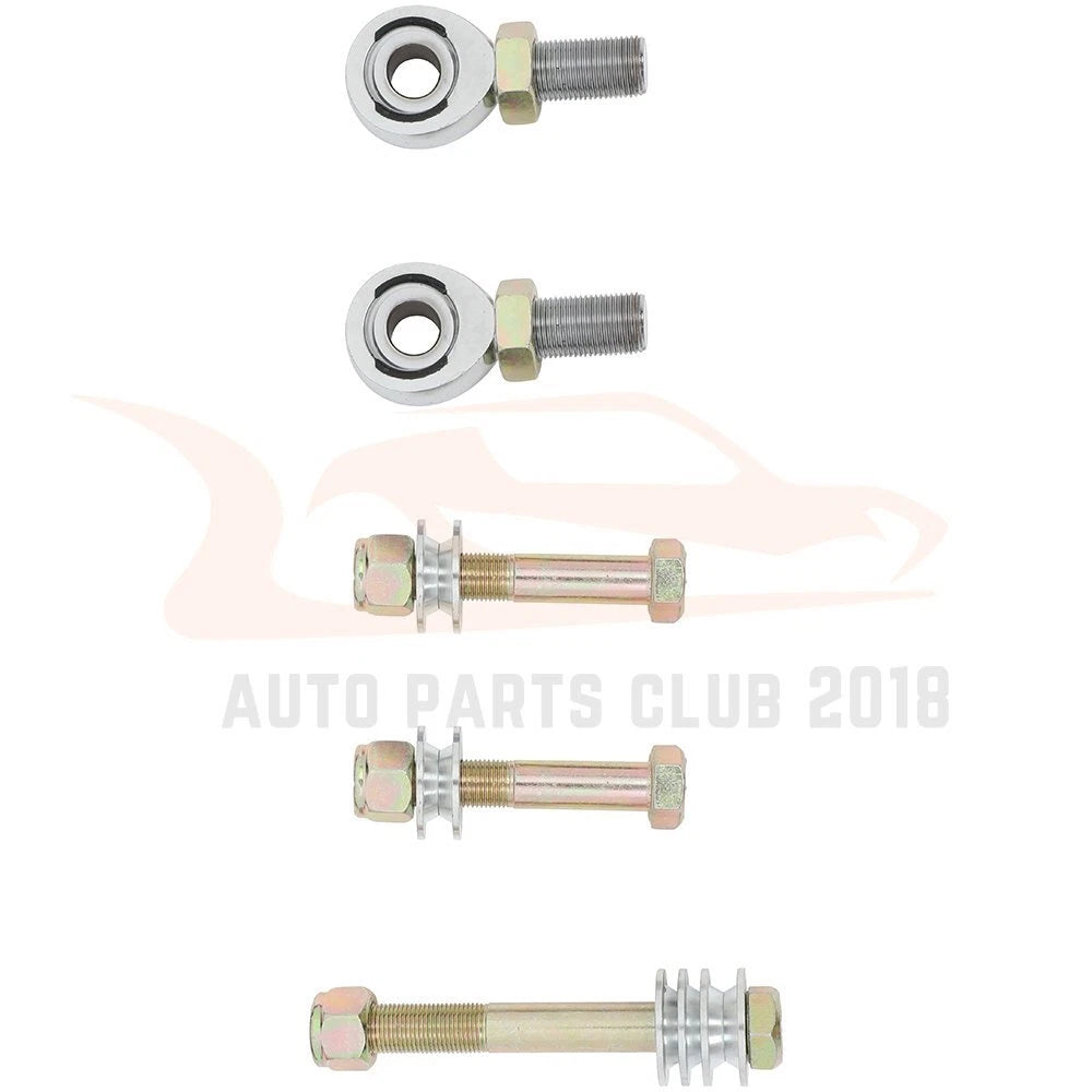 Crossover Steering Kits for Jeep Cherokee XJ (1984–2001)