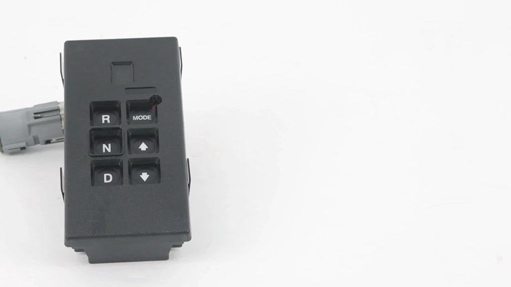 Shift Pad for WTEC-3 Push Button Shifter (29529429)