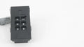 Shift Pad for WTEC-3 Push Button Shifter (29529429)