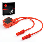 Ignition Coil + Spark Plug Wire Cap for Polaris Sportsman 850 1000 (2012–2024)