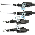 Set of 4 Door Lock Actuators for Ford Explorer Mercury Mountaineer