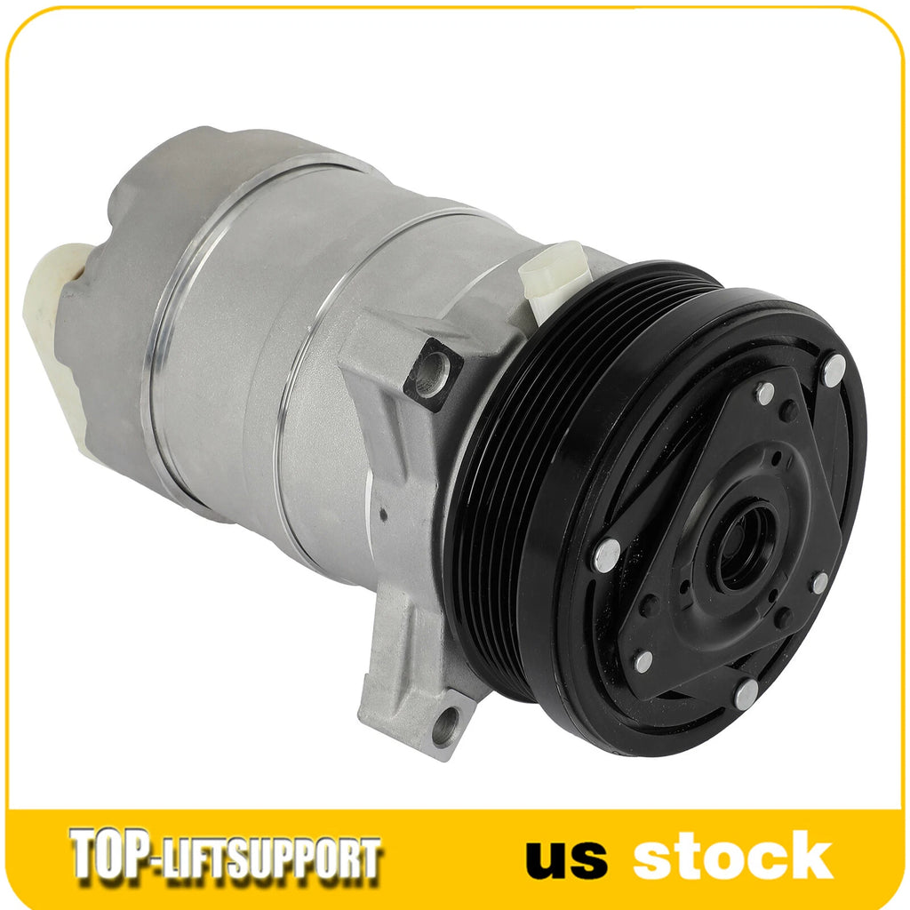 AC Compressor for Acura SLX, Cadillac DeVille, Isuzu Trooper