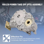 Power Take Off Assembly for Ford Flex Taurus Explorer (2009-2019)