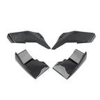 Front Winglets for KAWASAKI NINJA H2 R Aerodynamic Fairing (2015-2023)