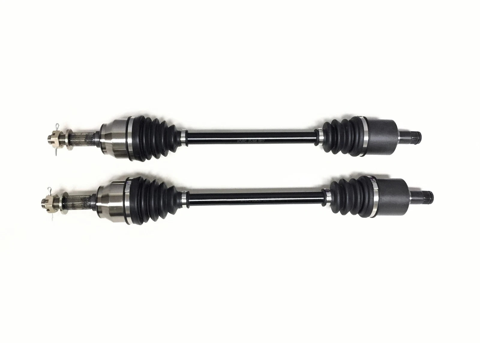 Precision Front CV Axles for John Deere Gator XUV 550 560 590 RSX 850 860 (2012–2020)