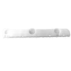 Replacement Polypropylene Rear Driver Side Outer Bumper Cover Bracket