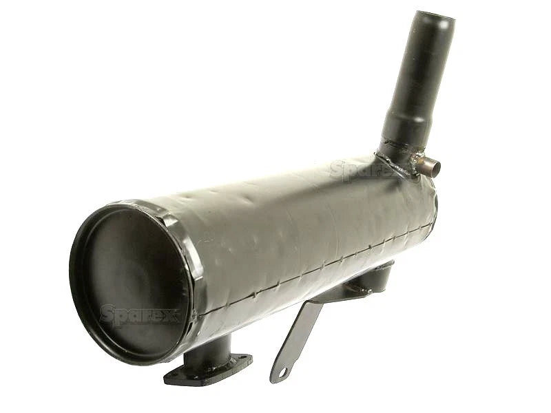 Underhood Silencer for Ford New Holland 5640 6640 TS80 TS90 (Non Turbo)