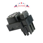 Mirror Control Switch for Chevrolet Silverado GMC Sierra 1500 2500 3500 (2007-2013)