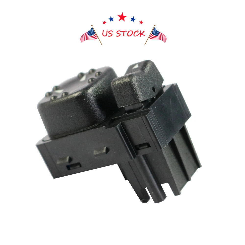 Mirror Control Switch for Chevrolet Silverado GMC Sierra 1500 2500 3500 (2007-2013)
