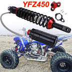 Stage 5 Rear Air Shocks Absorbers for Yamaha YFZ450 (2004–2009, 2012)