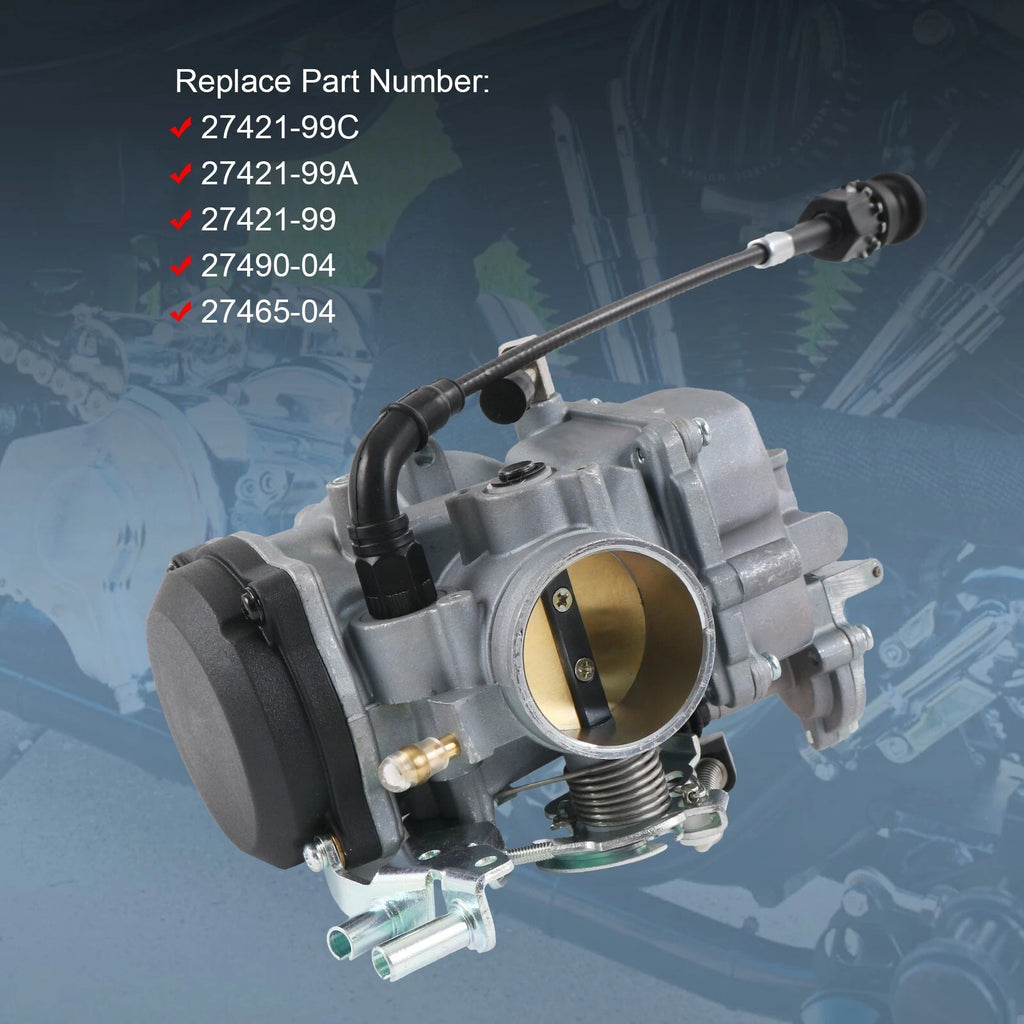 Carburetor CV 40MM for Harley Davidson