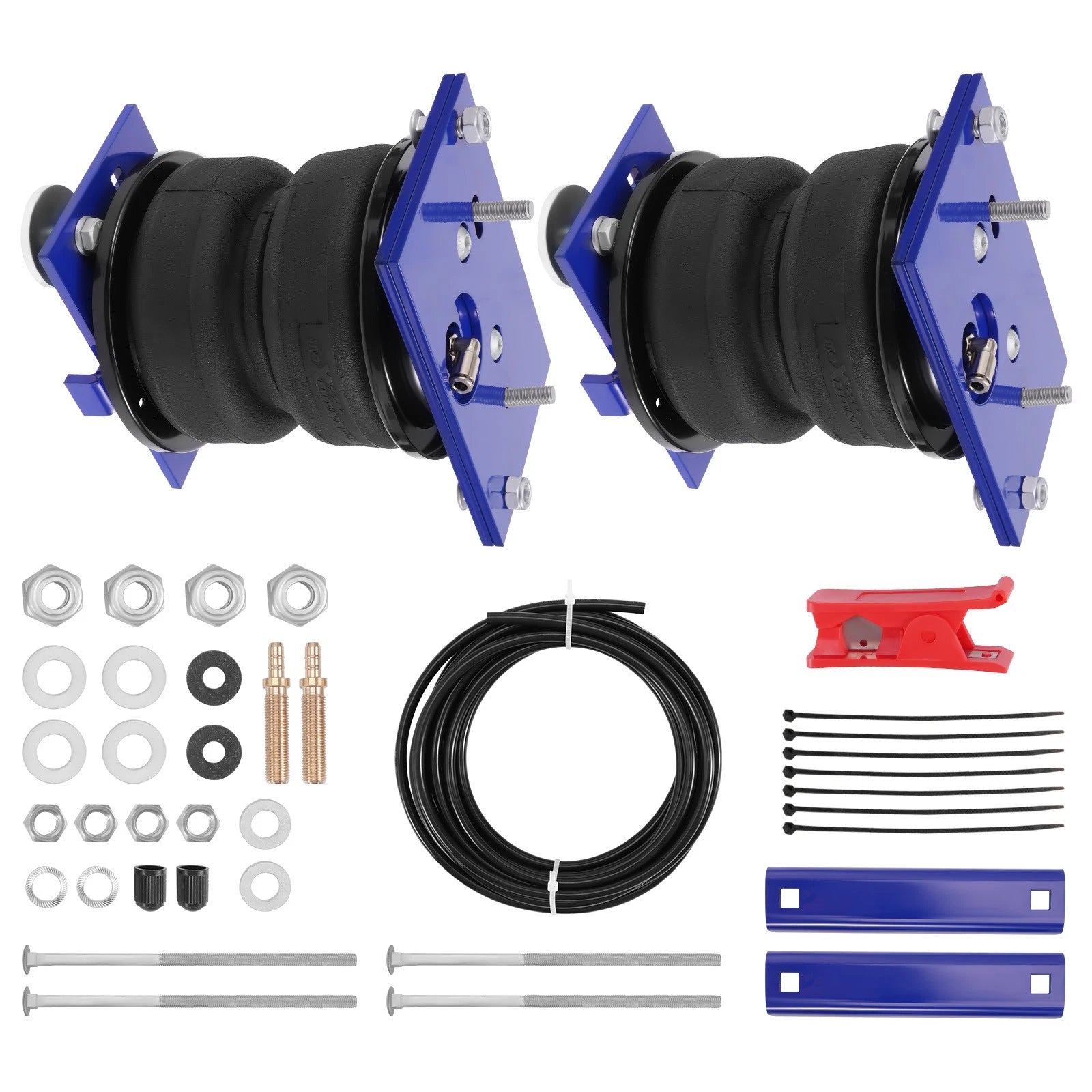 Air Helper Spring Bag Kit for Dodge Ram 2500 (2014–2024)