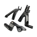 Forward Control Kit for Harley Davidson Street Bob FXBB, Low Rider FXLR, Softail FXST (2018–2023)