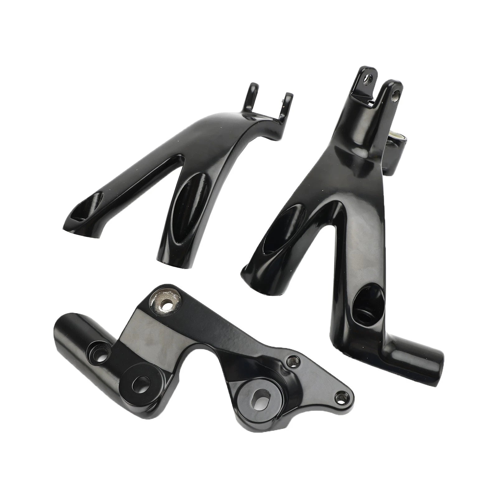 Forward Control Kit for Harley Davidson Street Bob FXBB, Low Rider FXLR, Softail FXST (2018–2023)