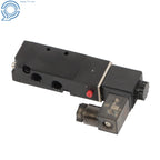 Pneumatic Solenoid Valve 5 Port for Compact Models (110V AC)