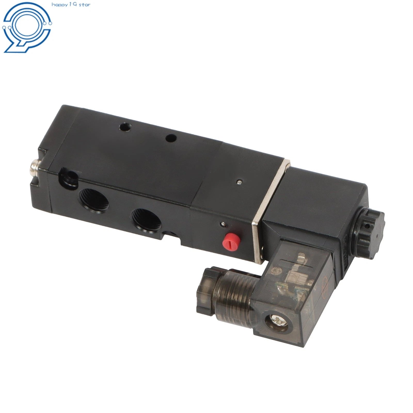 Pneumatic Solenoid Valve 5 Port for Compact Models (110V AC)