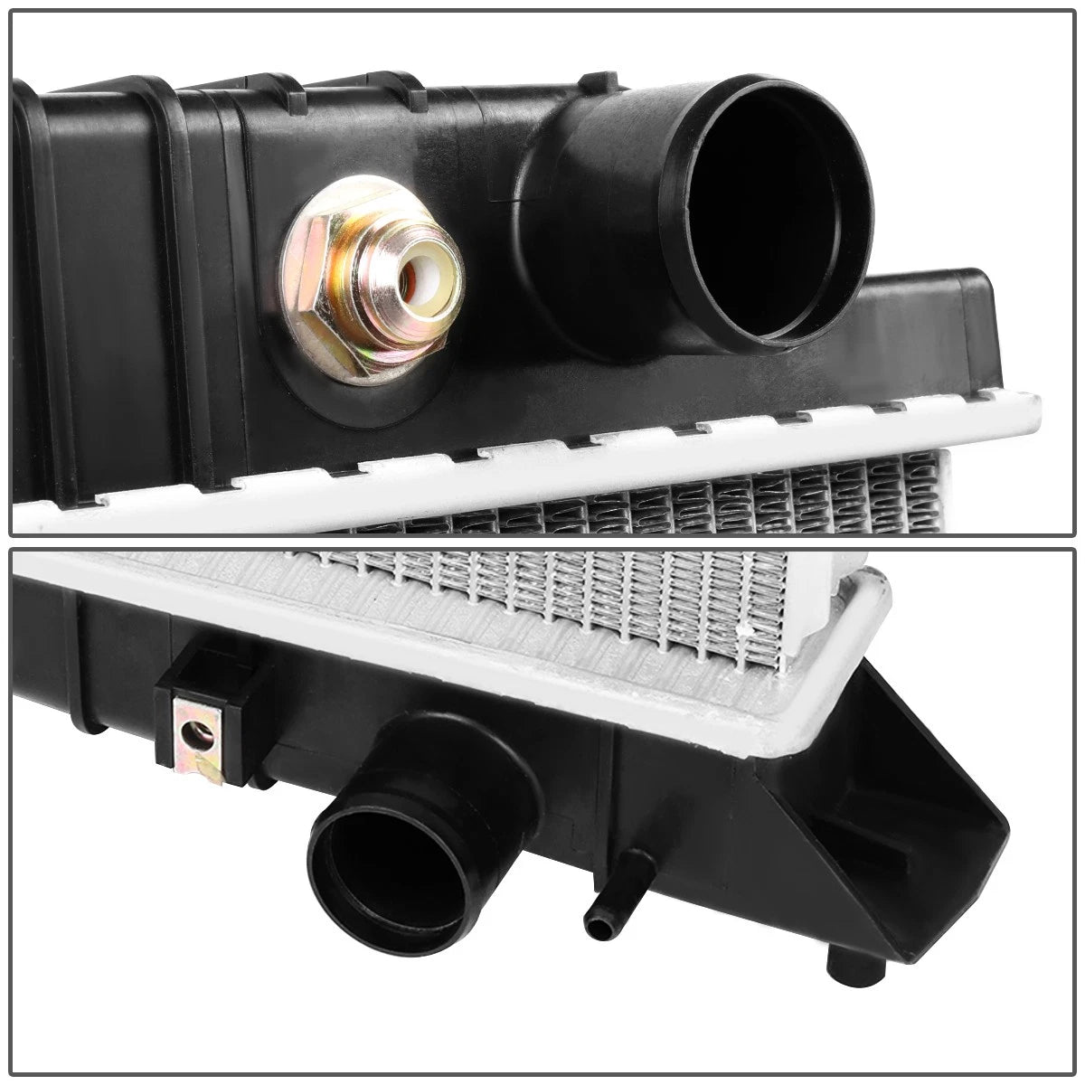 Full Aluminum Core Radiator for Ford Expedition/Navigator (2002–2004) DPI 2609