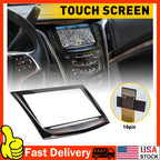 Touch Screen for Cadillac CTS V ATS SRX XTS CUE Radio (2018–2020)