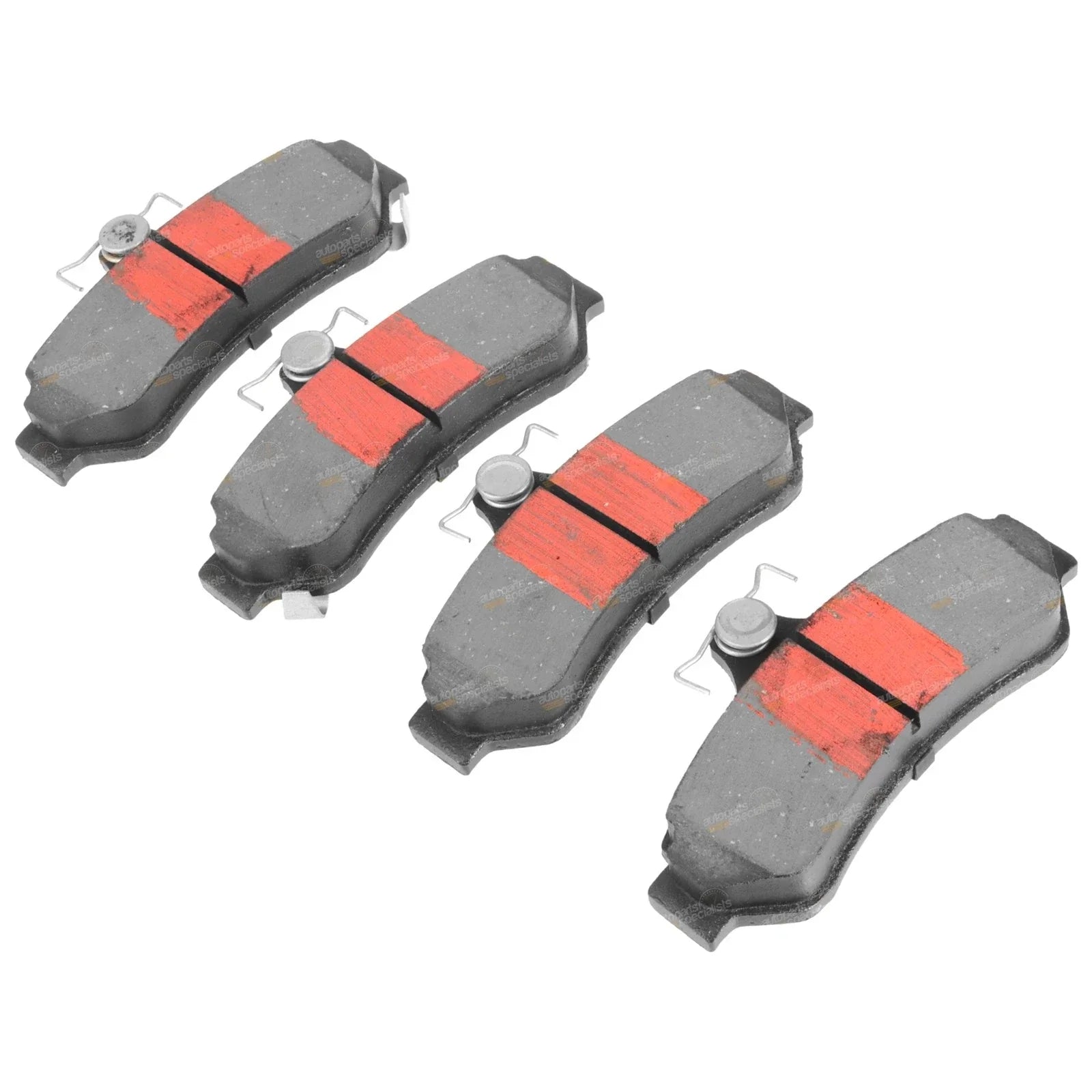 Rear Disc Brake Pad Set for Toyota Camry (2002���2017)