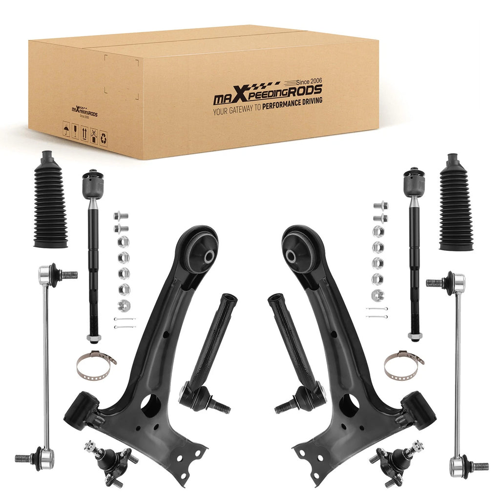Front Lower Control Arm Set for Toyota Corolla (2003) K640361