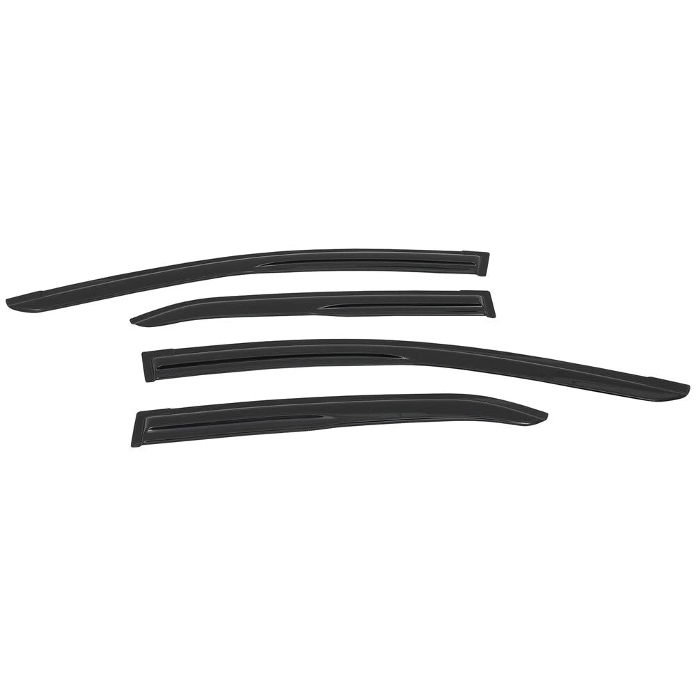 Window Visor Rain Guards for Toyota Corolla (2014–2019)